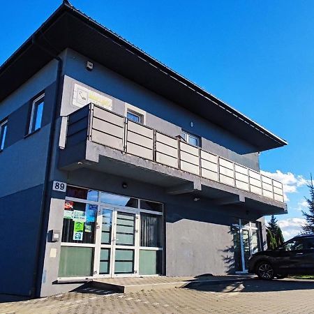 Keisa Apartrooms Nowy Sącz エクステリア 写真