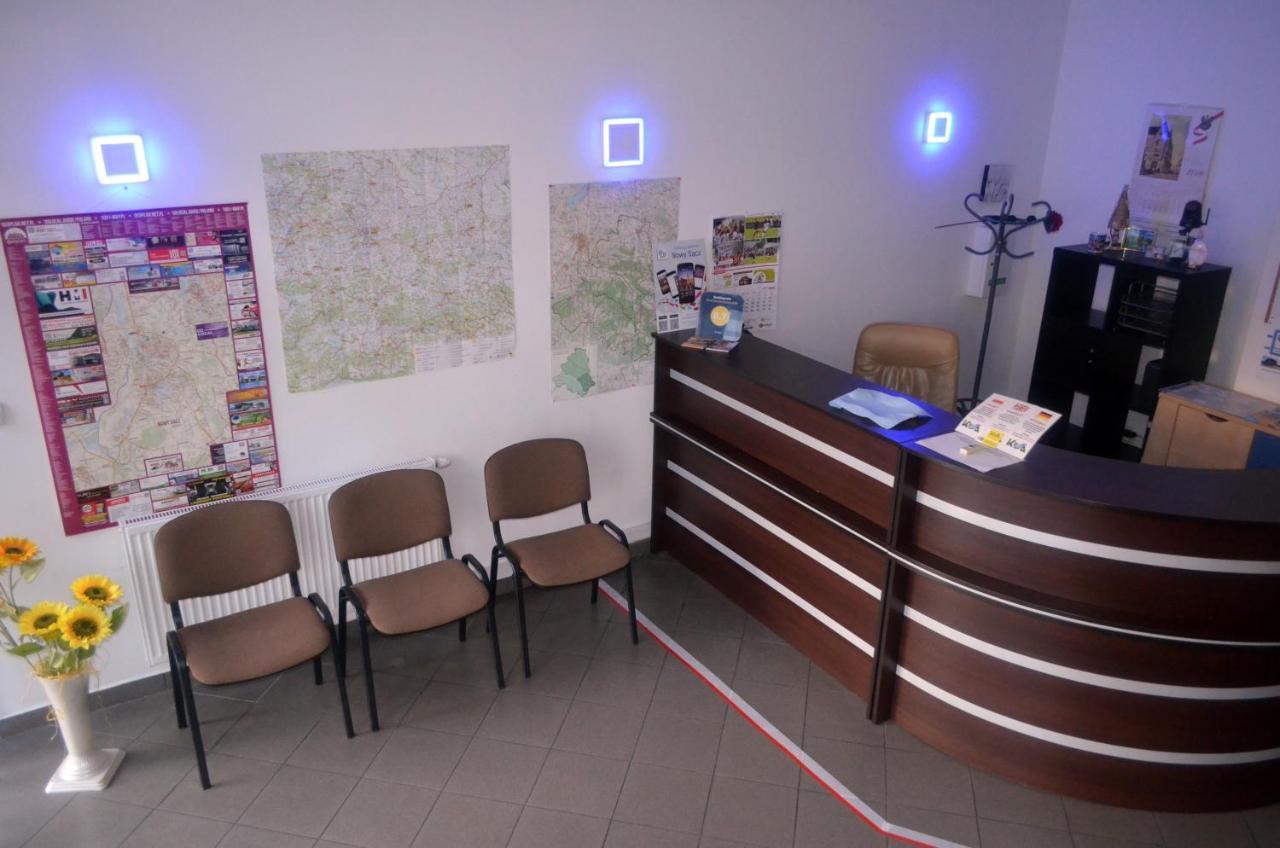 Keisa Apartrooms Nowy Sącz エクステリア 写真