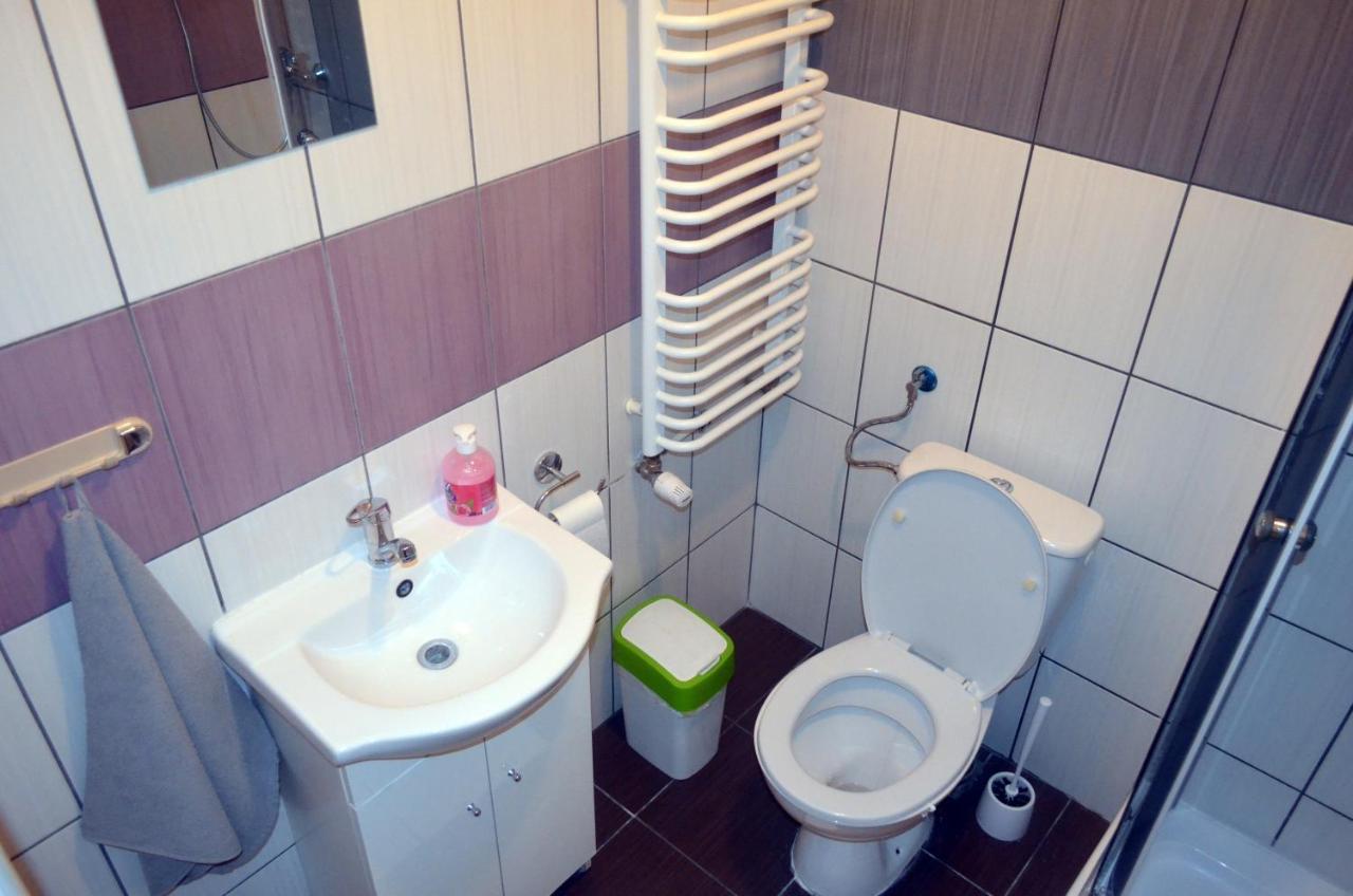 Keisa Apartrooms Nowy Sącz エクステリア 写真