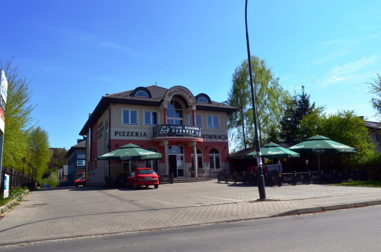 Keisa Apartrooms Nowy Sącz エクステリア 写真