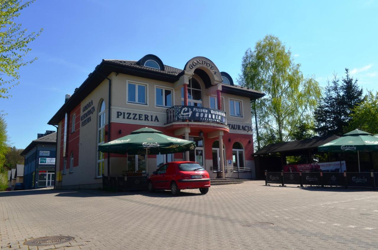 Keisa Apartrooms Nowy Sącz エクステリア 写真