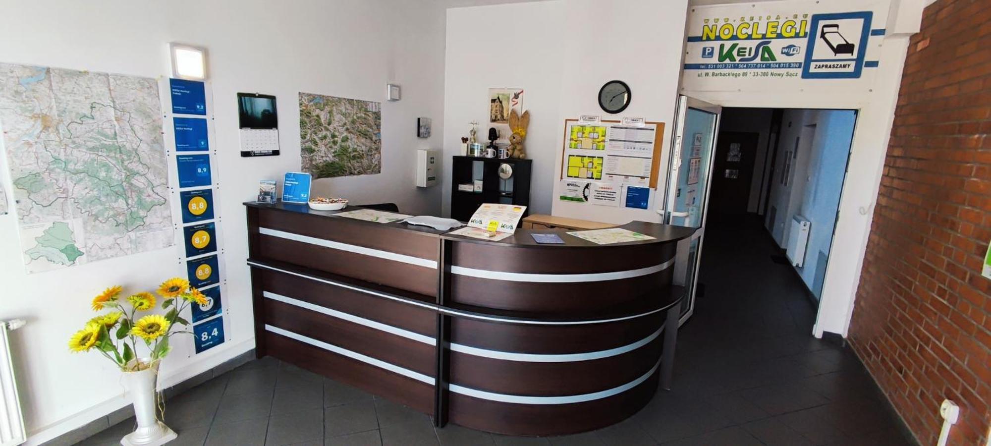 Keisa Apartrooms Nowy Sącz エクステリア 写真
