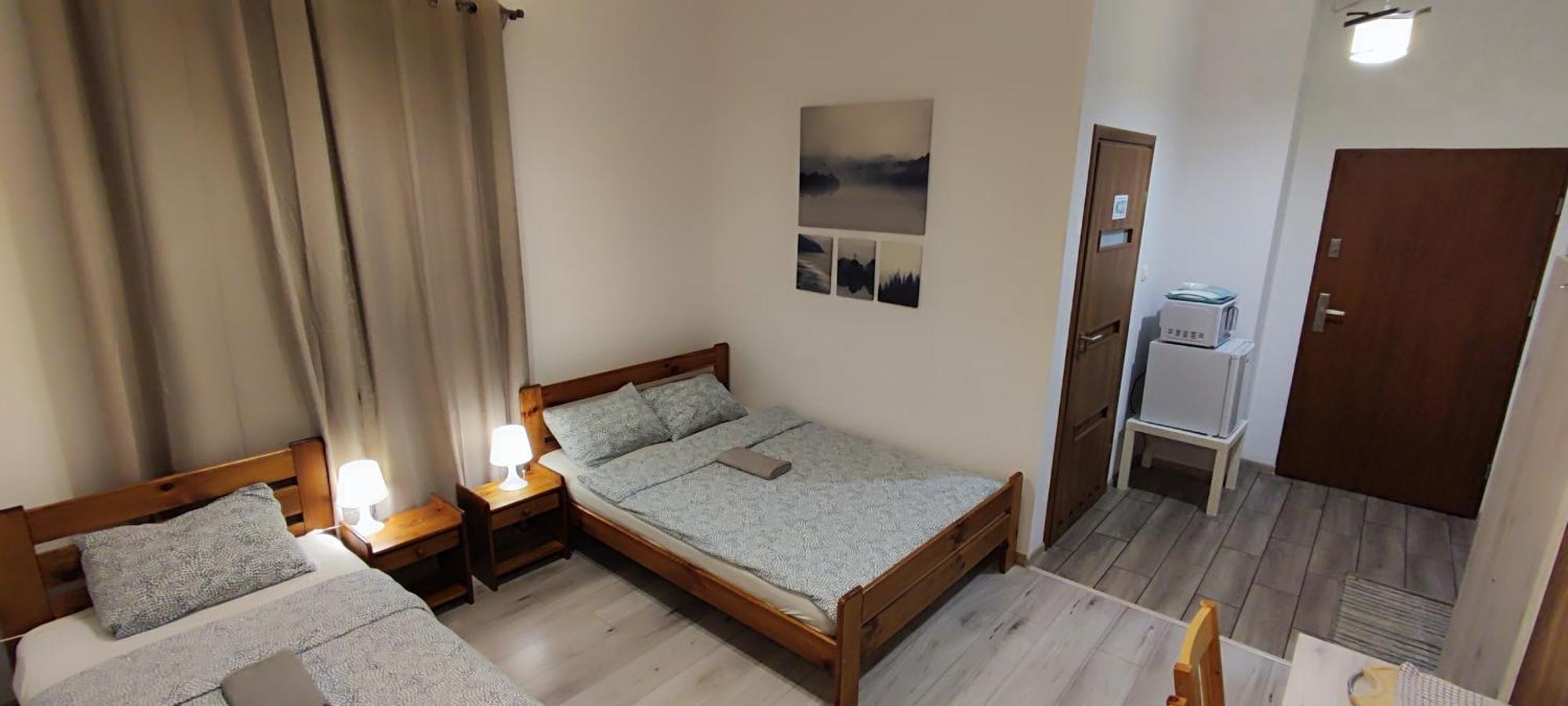 Keisa Apartrooms Nowy Sącz エクステリア 写真