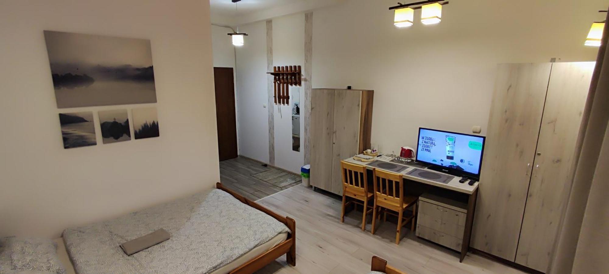 Keisa Apartrooms Nowy Sącz エクステリア 写真