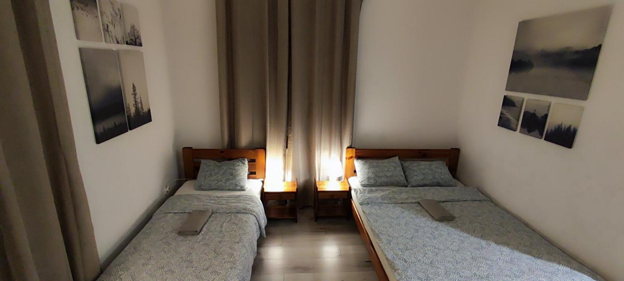 Keisa Apartrooms Nowy Sącz エクステリア 写真