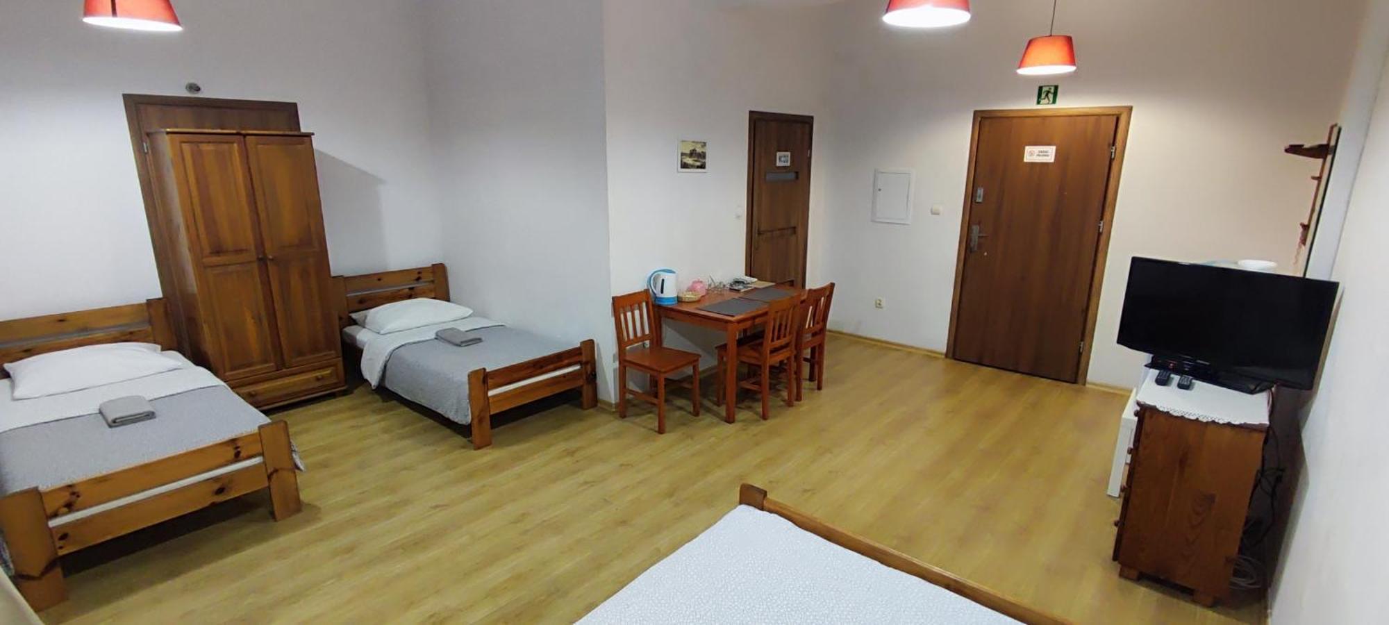 Keisa Apartrooms Nowy Sącz エクステリア 写真