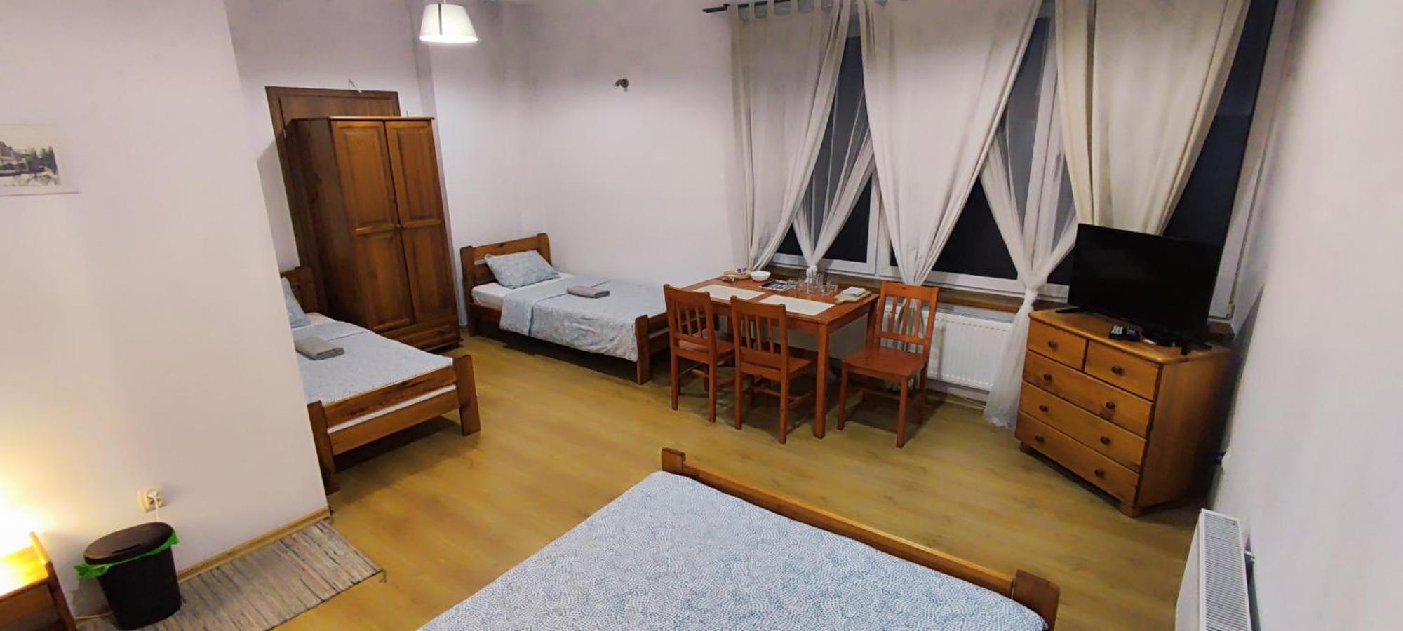 Keisa Apartrooms Nowy Sącz エクステリア 写真