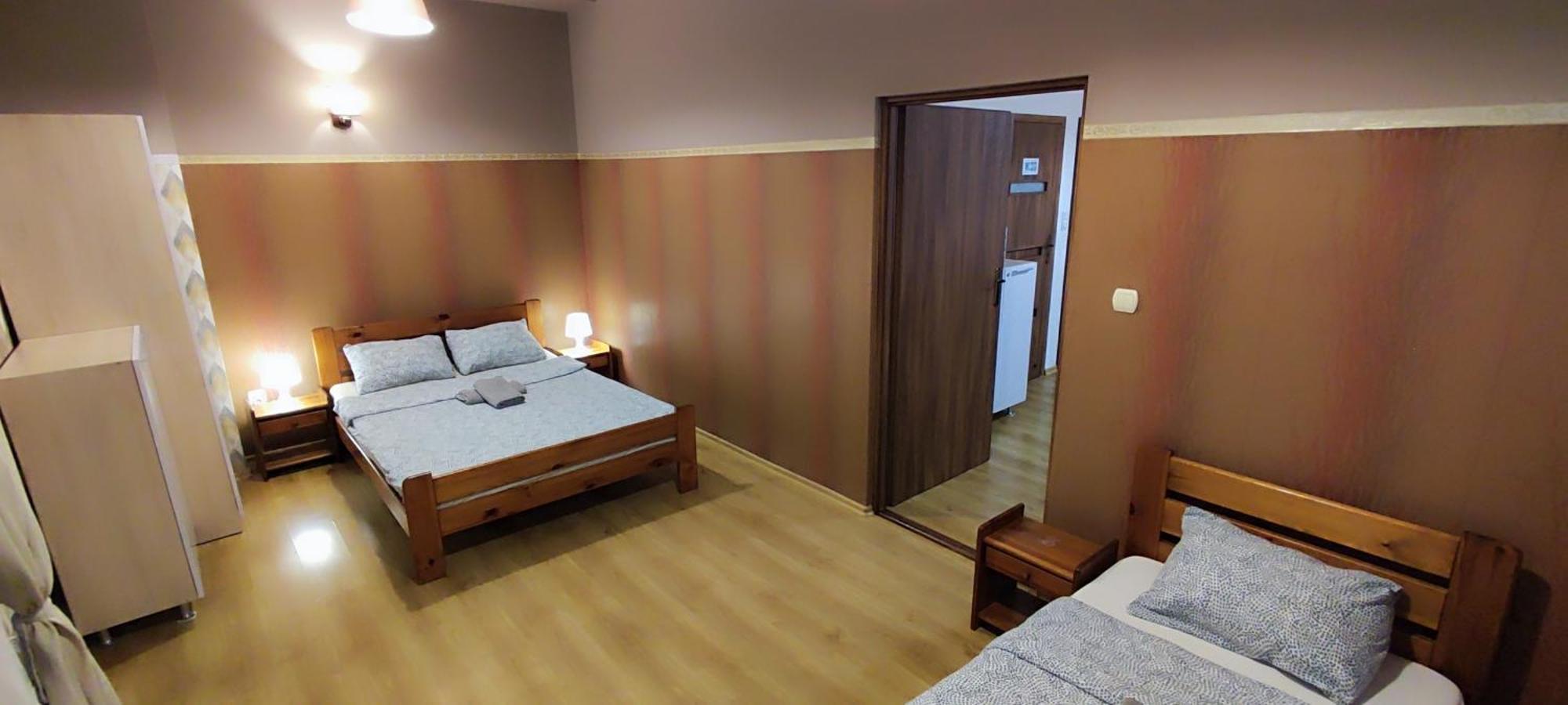 Keisa Apartrooms Nowy Sącz エクステリア 写真