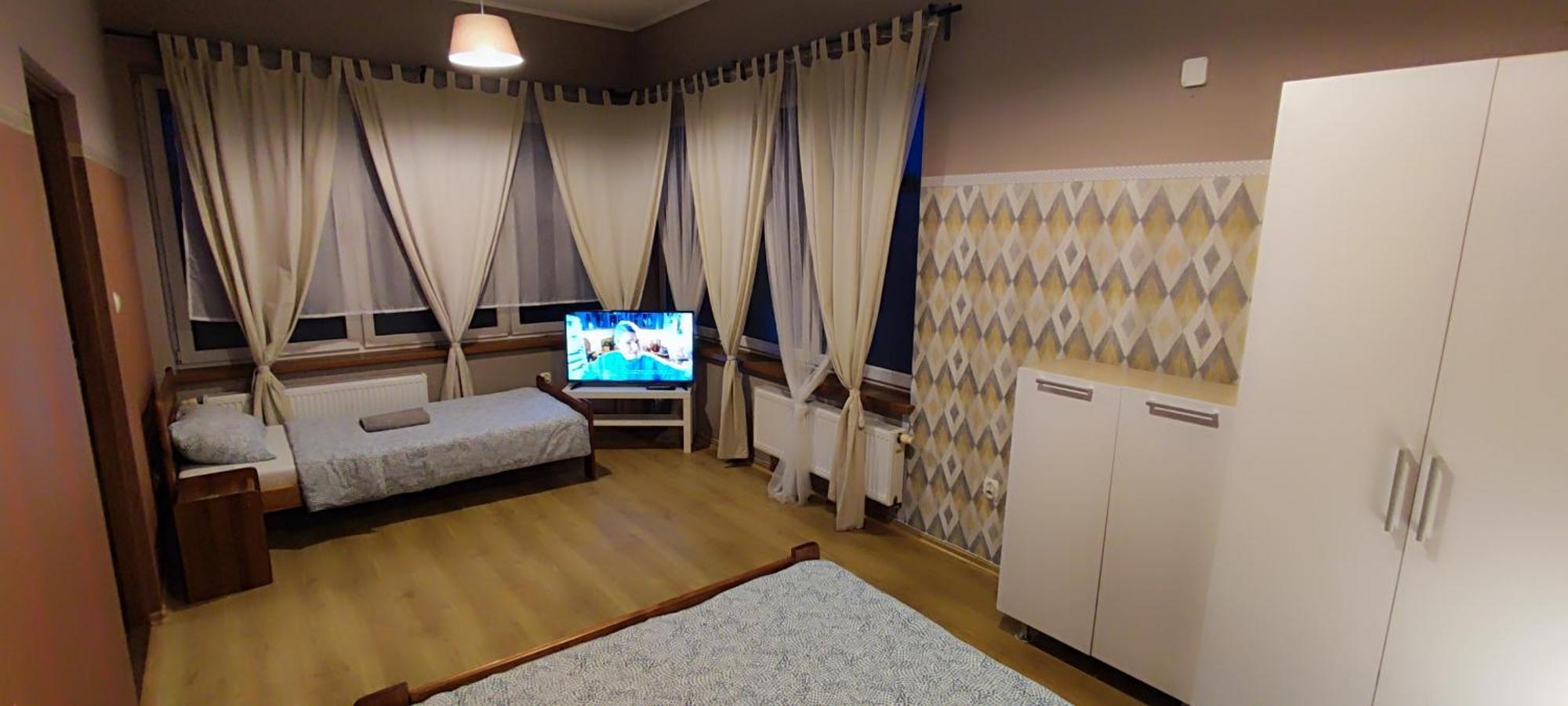 Keisa Apartrooms Nowy Sącz エクステリア 写真