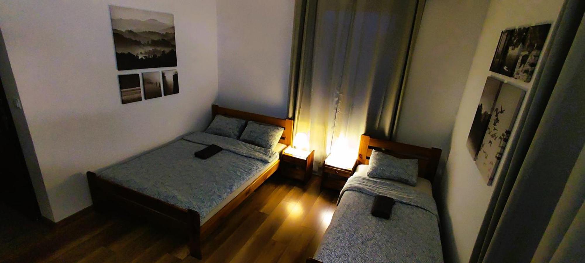 Keisa Apartrooms Nowy Sącz エクステリア 写真