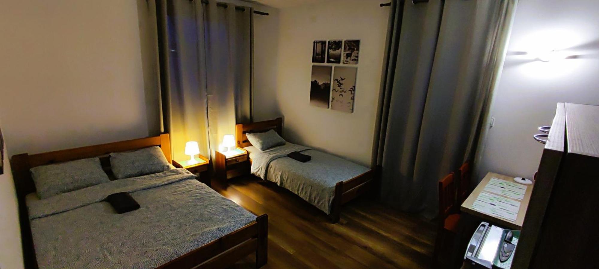 Keisa Apartrooms Nowy Sącz エクステリア 写真