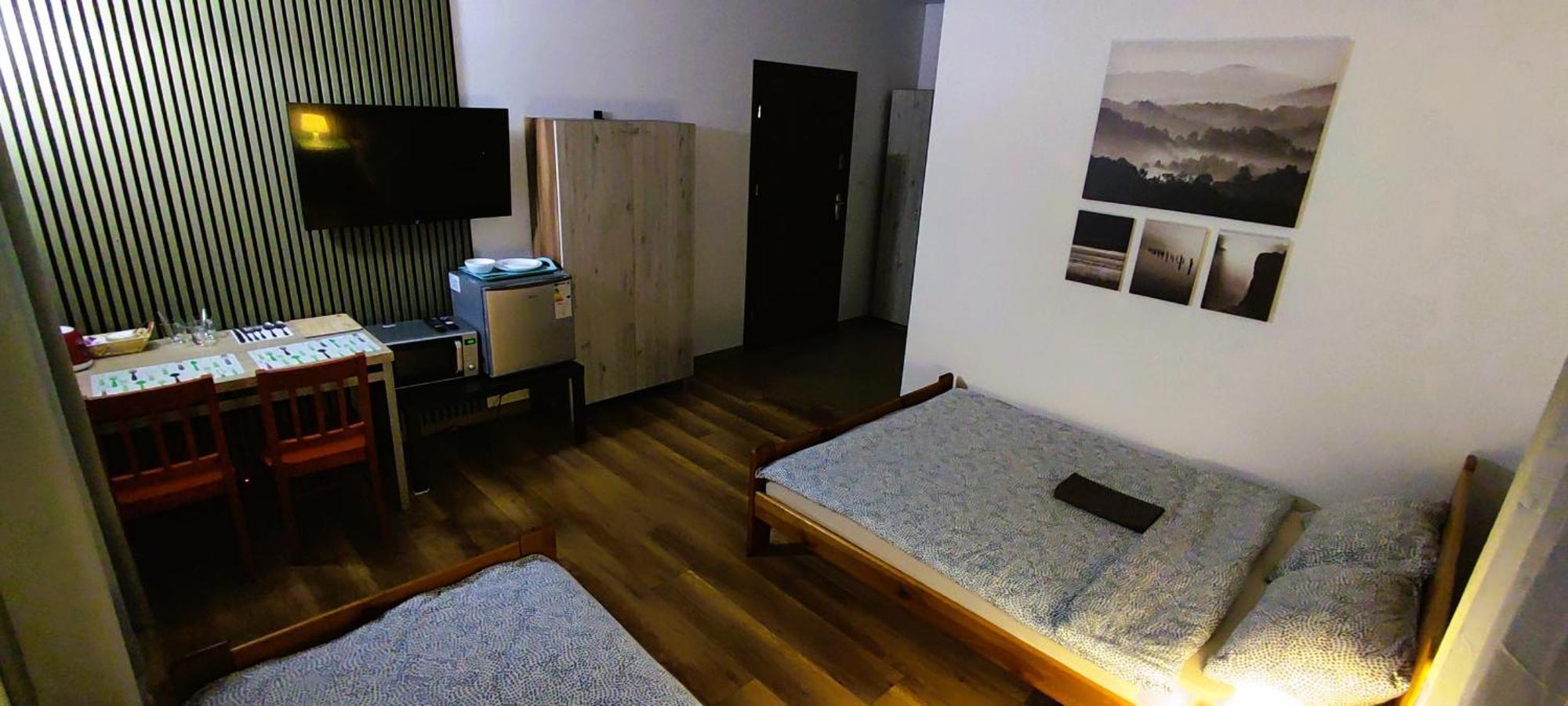 Keisa Apartrooms Nowy Sącz エクステリア 写真